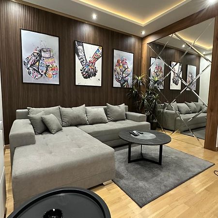 Modern Luxury In Belgrade Waterfront With Views Διαμέρισμα Εξωτερικό φωτογραφία