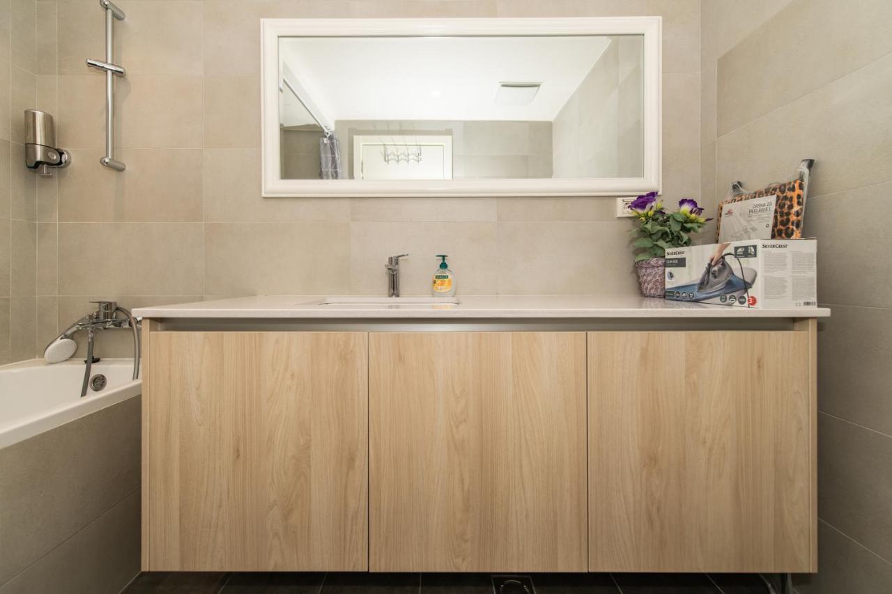 Modern Luxury In Belgrade Waterfront With Views Διαμέρισμα Εξωτερικό φωτογραφία