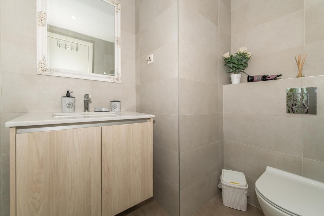 Modern Luxury In Belgrade Waterfront With Views Διαμέρισμα Εξωτερικό φωτογραφία