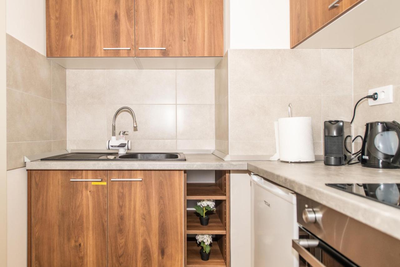 Modern Luxury In Belgrade Waterfront With Views Διαμέρισμα Εξωτερικό φωτογραφία